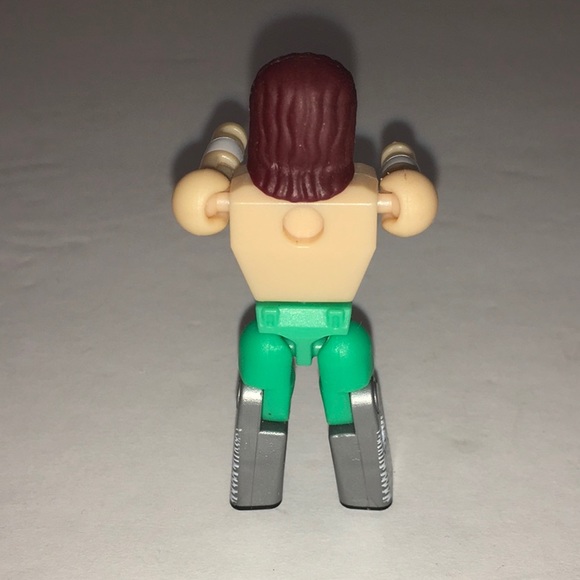 WWE StackDown 'Jake The Snake Roberts' Mini Figure - Picture 3 of 8